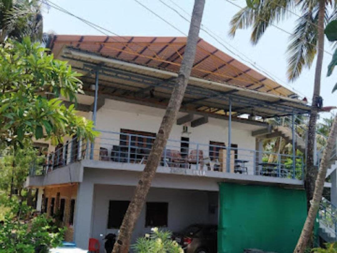 Sea View Holiday Home Малван Экстерьер фото
