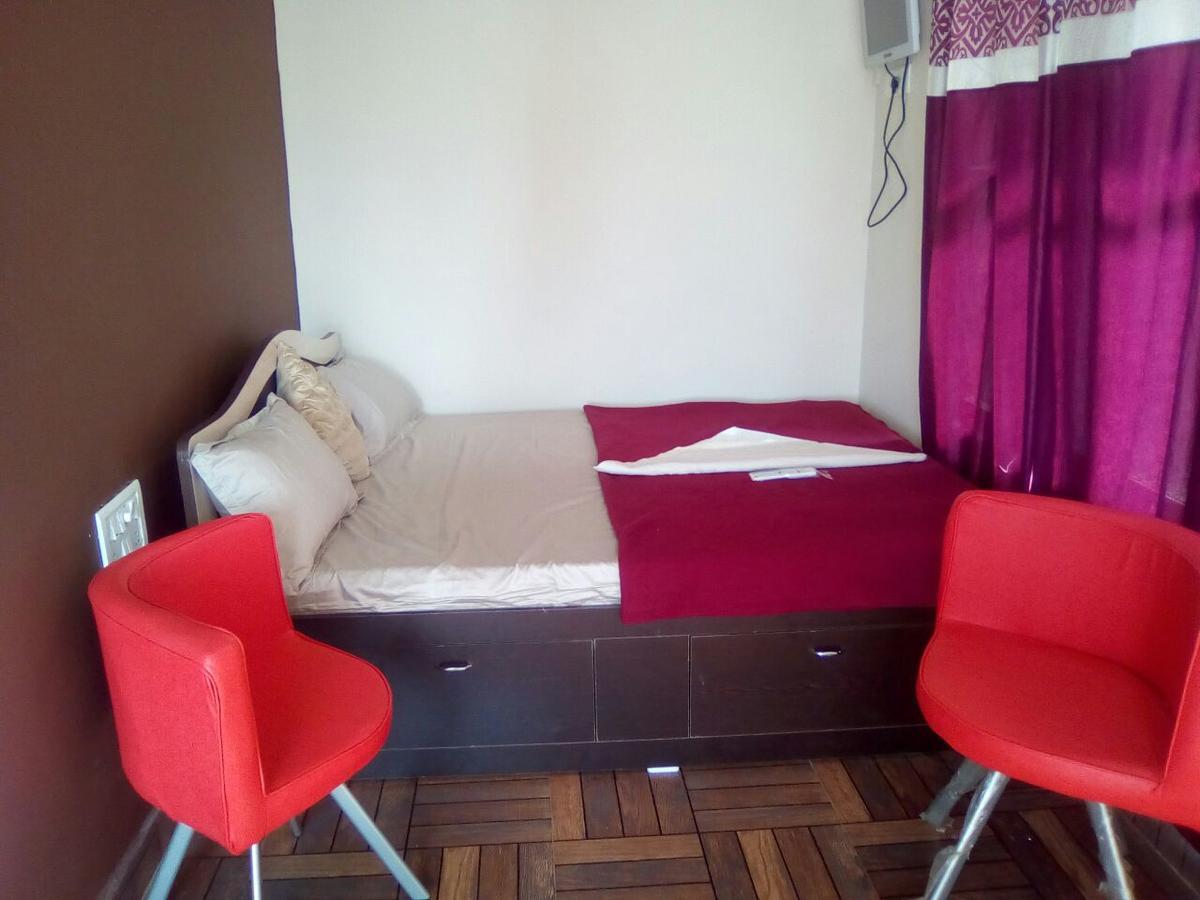 Sea View Holiday Home Малван Экстерьер фото