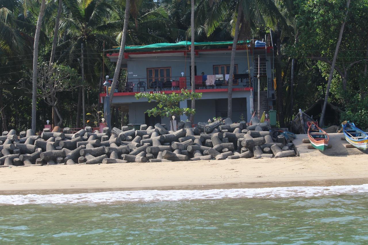 Sea View Holiday Home Малван Экстерьер фото